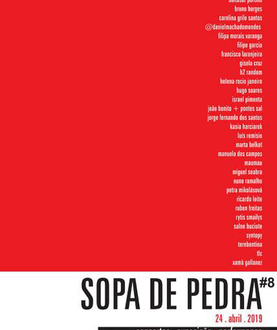 Sopa de Pedra 2019 – Texto Rectificativo Cap. III